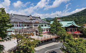 The Fujiya Hotel